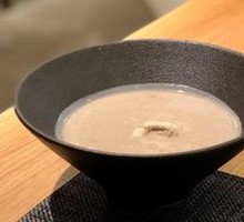 Cream of Mushroom Soup