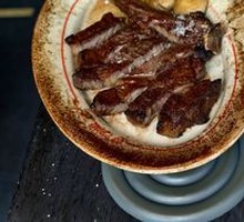 Aged Short Handle Small Axe Steak