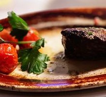 Special Black Pepper Steak