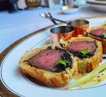 Viral Wellington Beef Tenderloin