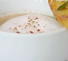 Cream of Mushroom Soup
