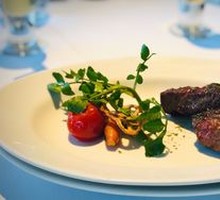 Charcoal-Grilled Angus Ribeye