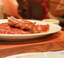 Australian M3 Bone-in Ribeye Steak