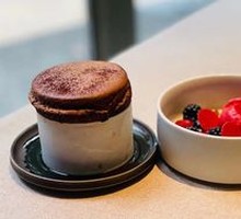 Signature Chocolate Souffle