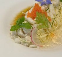 Seafood Angel Cold Noodles