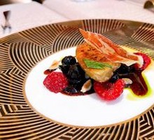 Pan-Seared Foie Gras