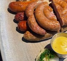 Sausage Platter