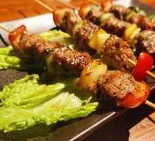 Beef Skewers