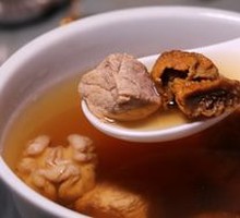 Ginseng and Astragalus Chicken Soup