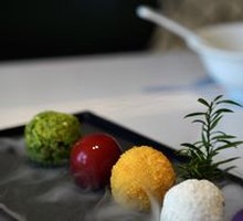 Five Elements Meatballs