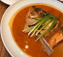 Braised Organic Fish Head