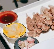 Flame Beauty Hand-Roasted Lamb