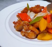 General Tso's Chicken