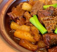 Quanzhou Beef Offal Pot