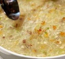Quanzhou Noodle Soup