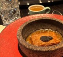 Black Truffle Meat Sauce Lyi Pu Taro Pastry