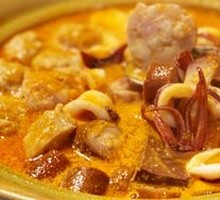 Ludao Seafood Satay Hot Pot