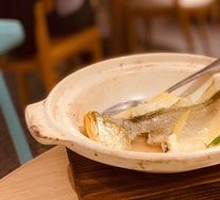 100-Second Yellow Croaker