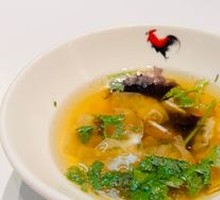 Putian Dumpling Soup