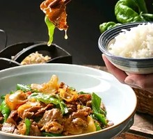 Hunan Home-style Stir-fried Pork