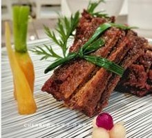 Braised Cod with Fermented Flavor