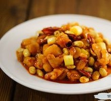Kung Pao Chicken