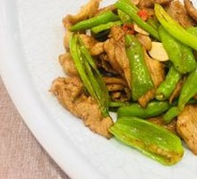 Yi Jia Stir-Fried Pork