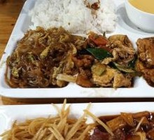 Stir-Fried Potato Strips