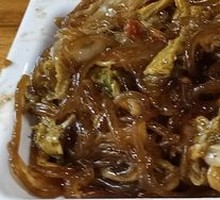 Braised Pork with Glass Noodles