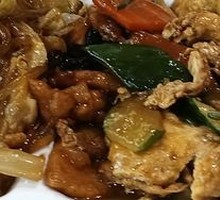 Wood Ear Mushroom with Pork