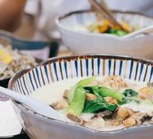 Signature Spicy Fish Noodle