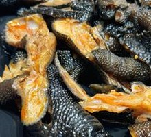 Boneless Chicken Feet