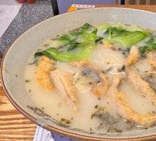 Signature Boneless Yellow Croaker Noodles