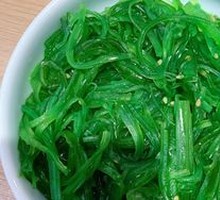 Crispy Undaria Seaweed