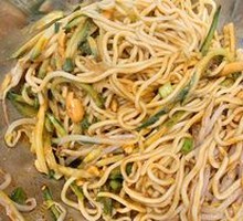 Sesame Noodles