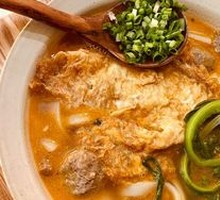 Beef Lao You Noodles