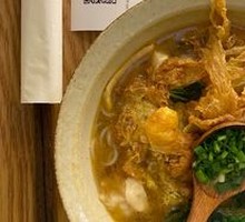 Spicy Crispy Fish Noodles