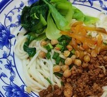Secret Sauce Meat Noodles