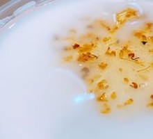 Osmanthus Tofu Pudding