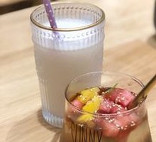 Signature Glutinous Rice Wine Water