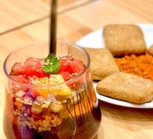 Fragrant Stinky Tofu