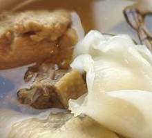 Gongfu Seasonal Ingredients Stew with Dendrobium and Fish Maw