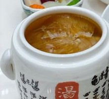 Chicken Stewed with Wings