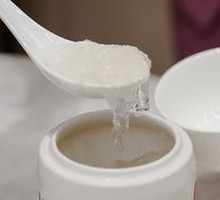 Ice Flower Stewed Bird's Nest