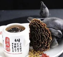 Bamboo Chicken Stewed with Cloud Ear Fungus