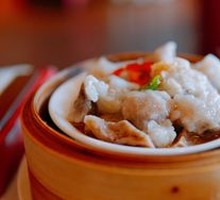 Steamed Pork Ribs with Black Bean and Green Pepper