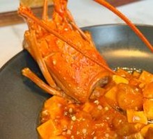 Lobster Mapo Tofu