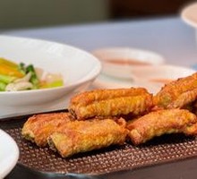 Xinhui Citrus Peel Pork Ribs