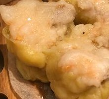 Steamed Shrimp Dumplings