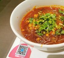 Spicy and Sour Noodles